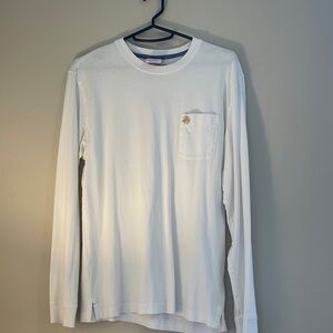 Brooks Brothers medium White Long Sleeve Shirt
